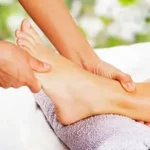 Découvrez la réflexologie - Séance de massage plantaire - Blog santé bien-être