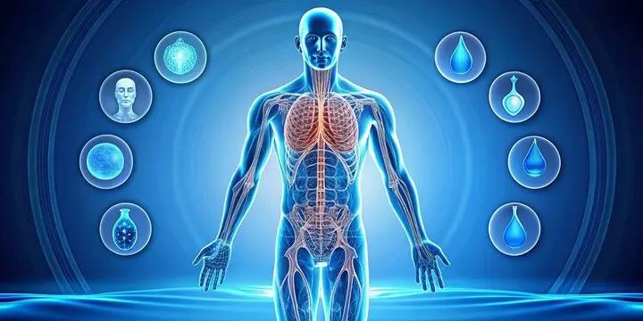 La base de la physiologie du corps humain - Sur le blog santé et bien-être