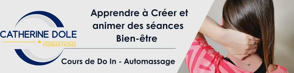 apprendre à créer et animer des séances de Do in