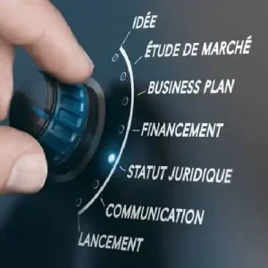 Création d'entreprise - Statégie commerciale et business-plan - Blog sante bien-être