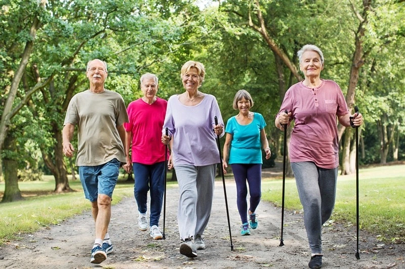 Quels sports doux après 50 ans - Adapter son activité physique